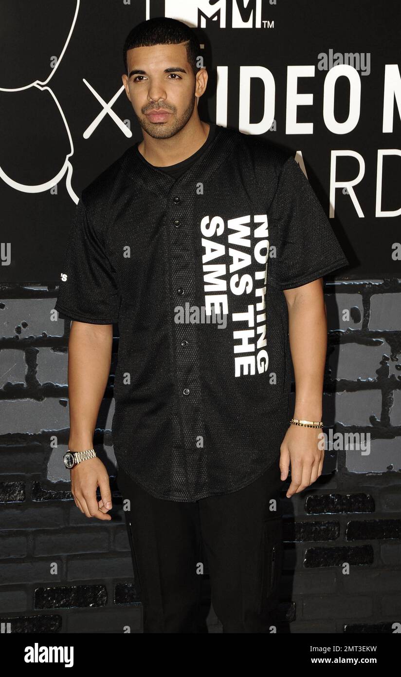 Drake music 2013 hi-res stock photography and images - Alamy