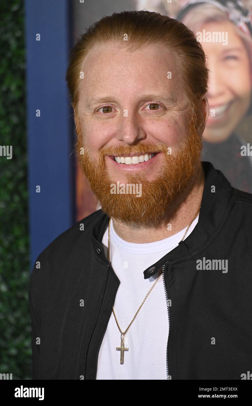 Los Angeles, USA. 31st Jan, 2023. Justin Turner at the premiere for "80 for Brady" at the