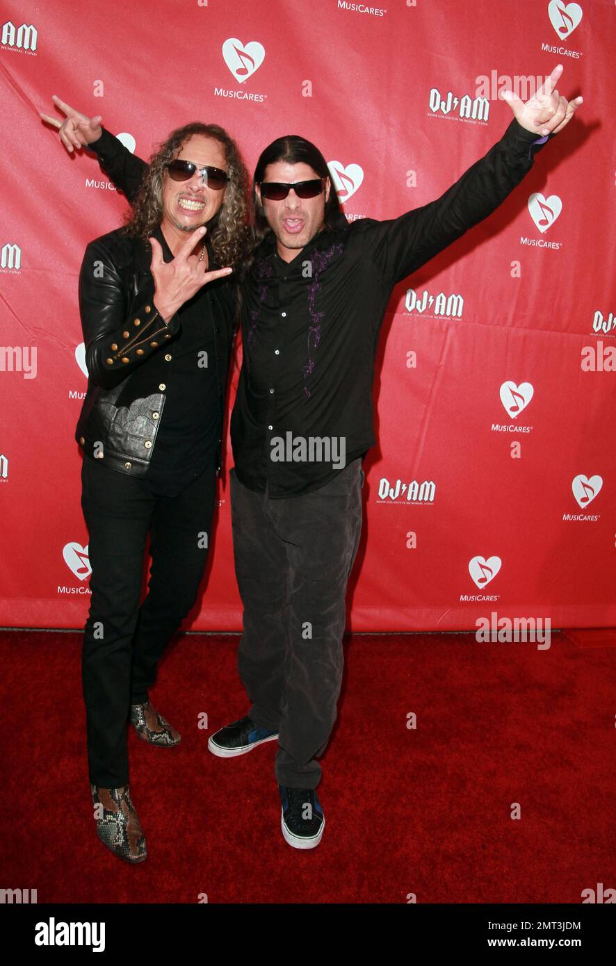 ozzy osbourne benefit concert