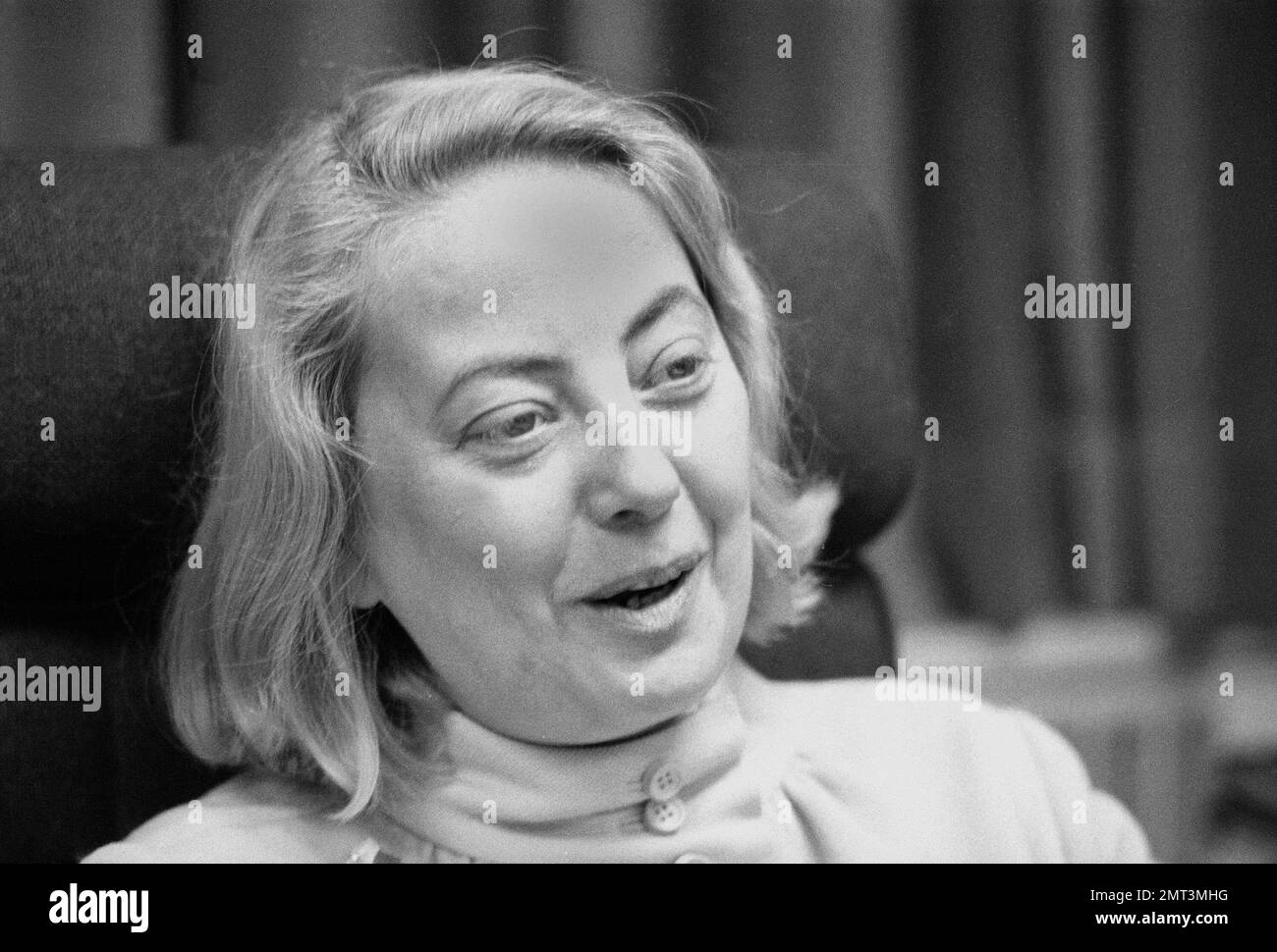 Muriel Siebert celebrated her first anniversary as the only woman ...