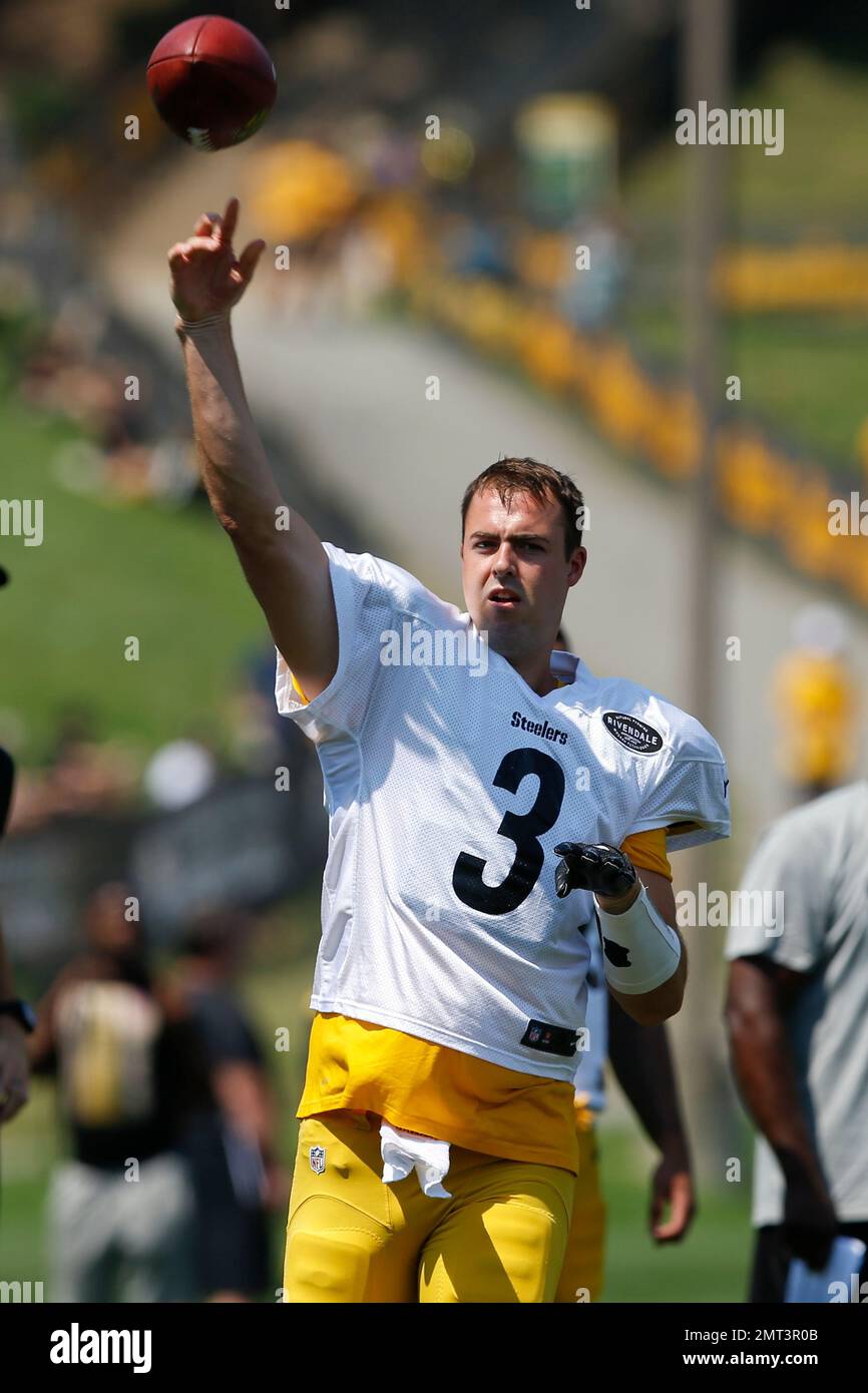 PHOTOS: Steelers Camp - July 30