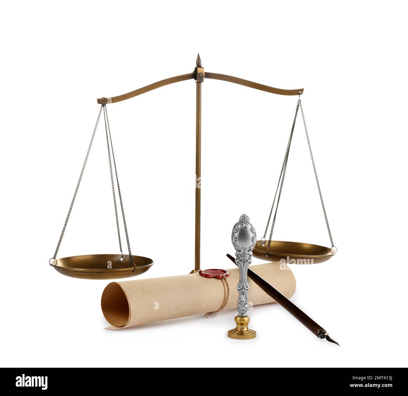 Public scales hi-res stock photography and images - Alamy