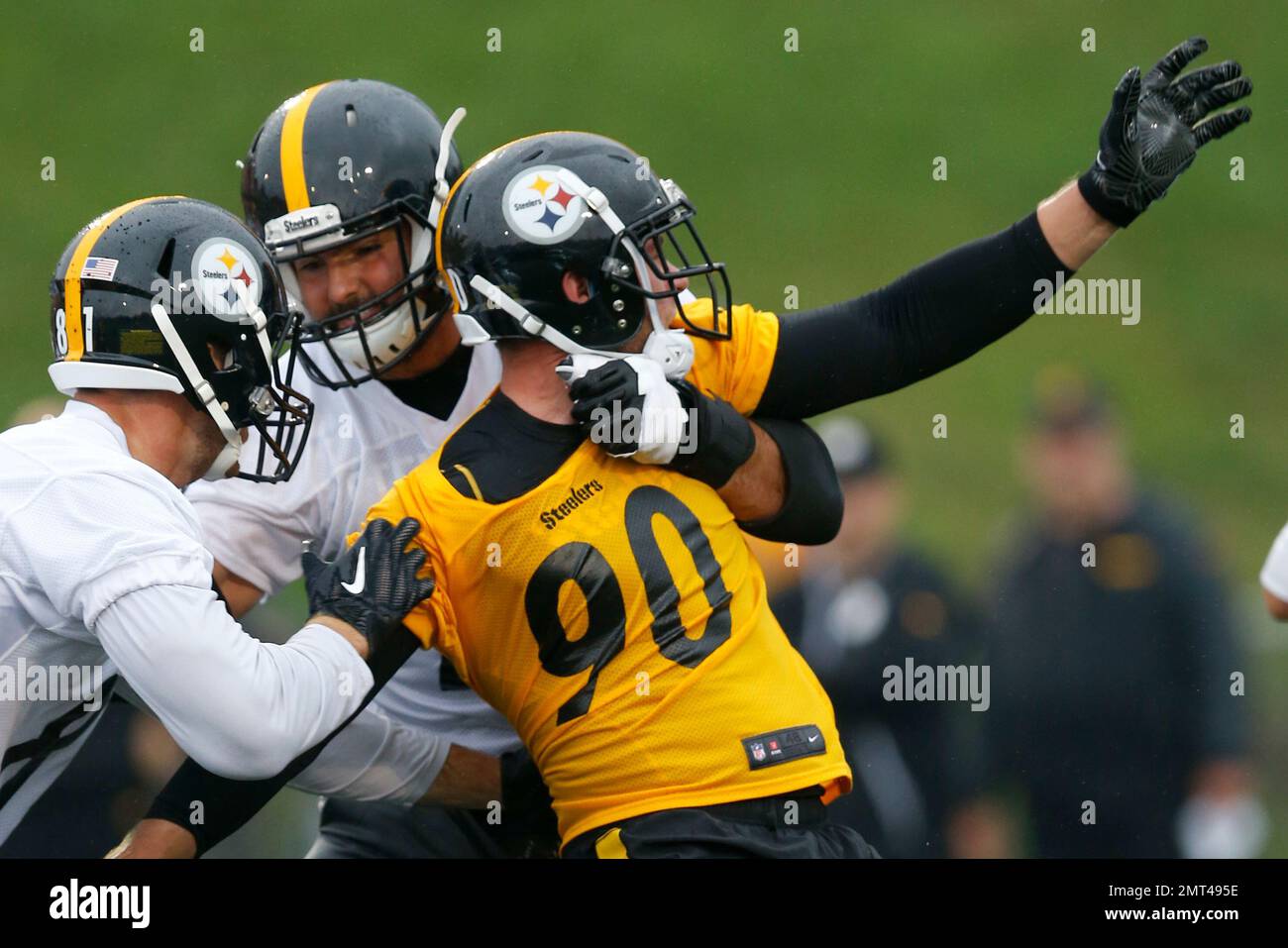 Steelers 78 jersey 2025
