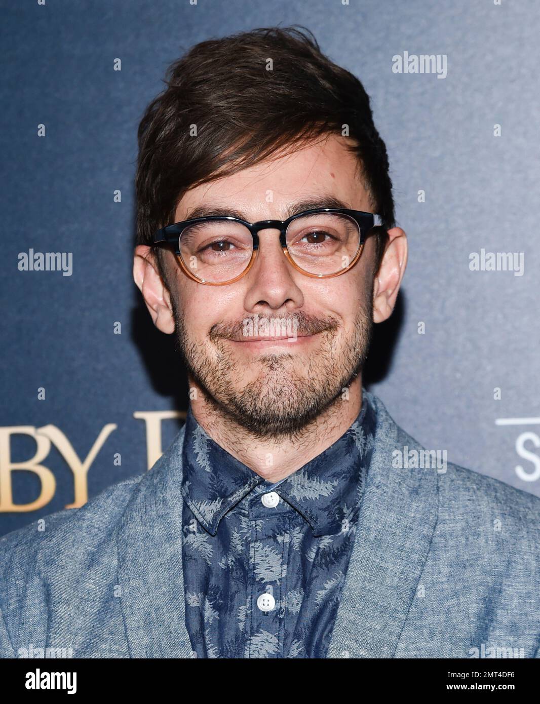 Producer Jorma Taccone attends a special screening of "Brigsby Bear" at