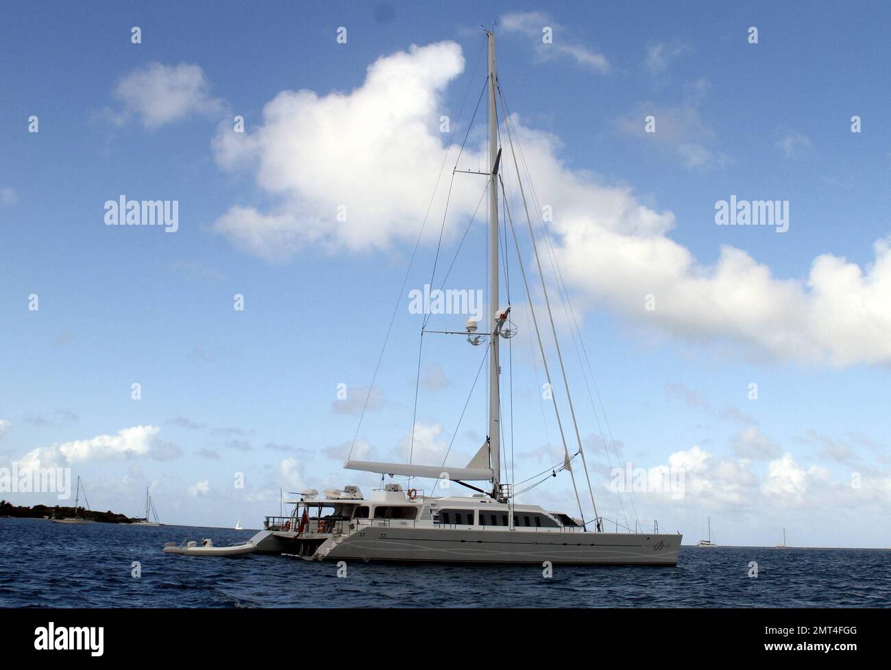 EXCLUSIVE!! This is one of the latest additions to Sir Richard