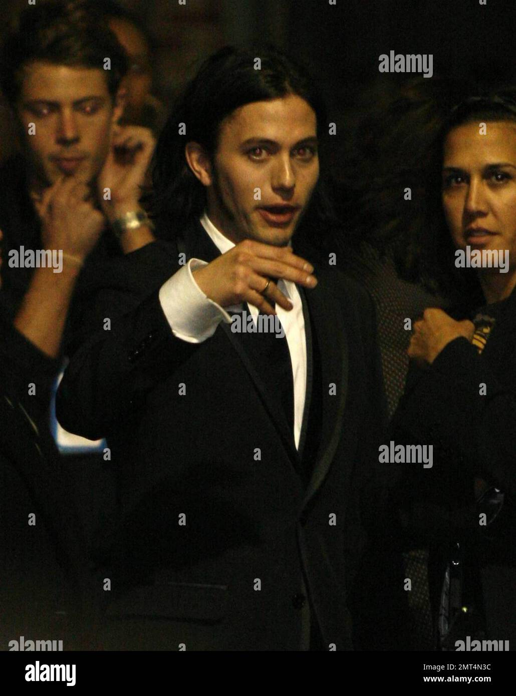 Jackson Rathbone at the after party for 'The Twilight Saga: New Moon ...