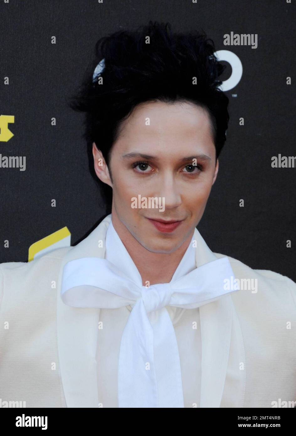 Johnny Weir attending Logo Network's Third Annual New Now Next Awards
