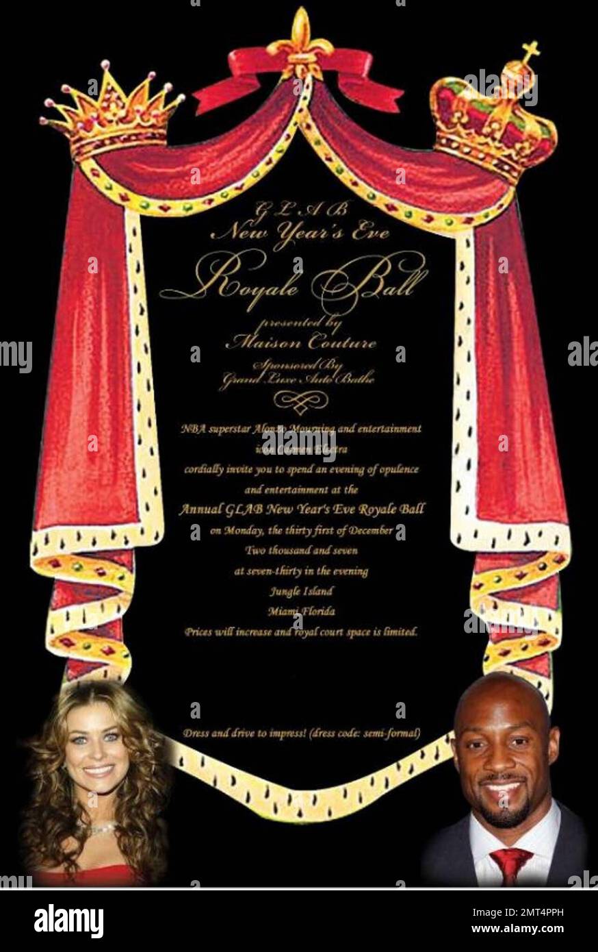 You're invited to some of the hottest New Year's Eve parties around the ...
