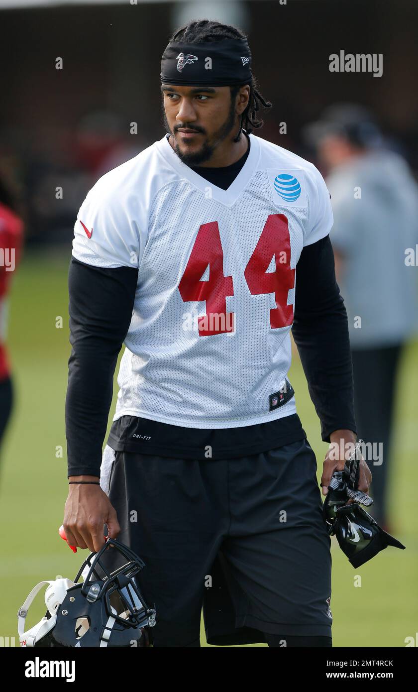 Vic Beasley, Atlanta, Linebacker