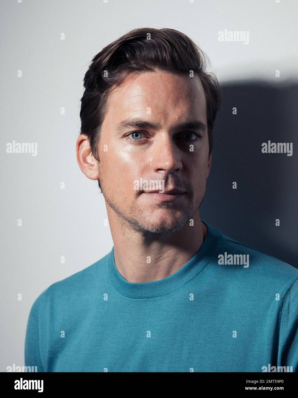 In this June 6, 2017 photo, actor Matt Bomer, star of Amazon series