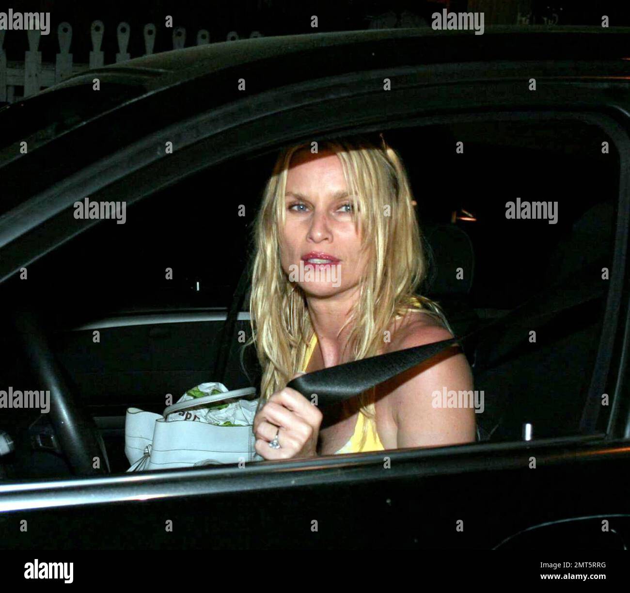 Nicollette sheridan mother hi-res stock photography and images - Alamy