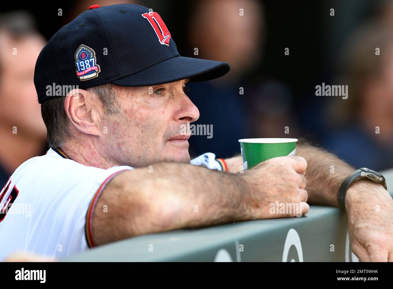 New Minnesota Twins Manager Paul Molitor Editorial Photography - Image of  spring, training: 50796887