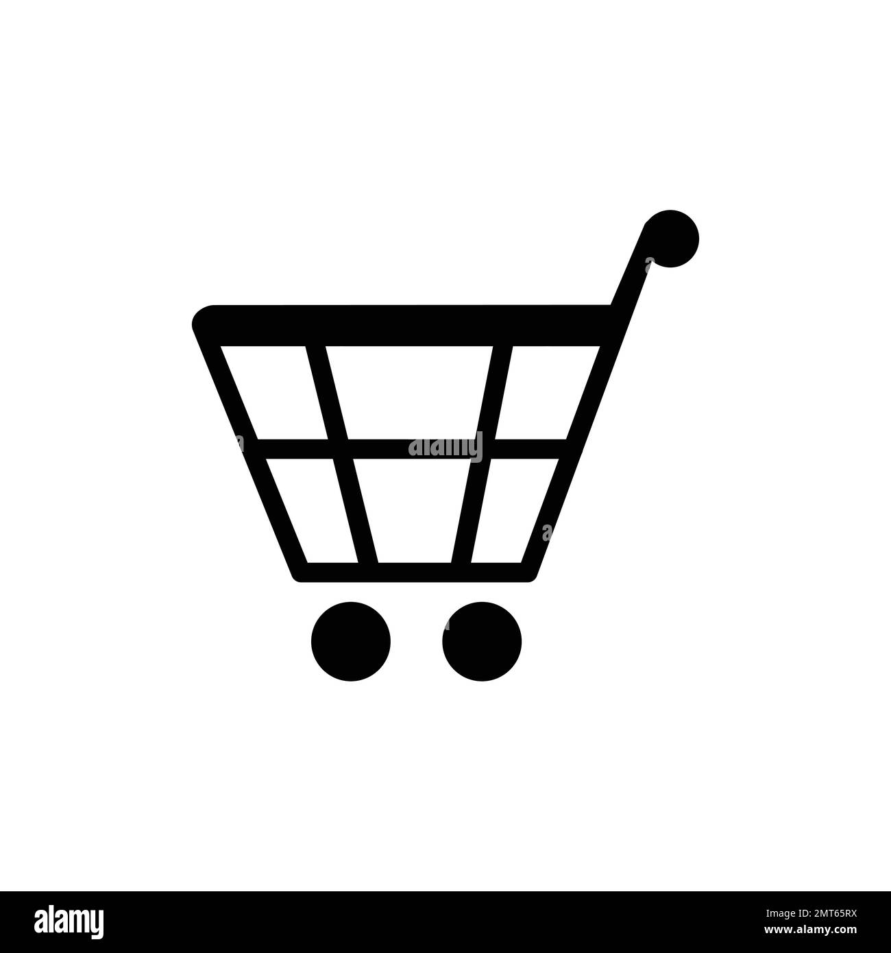 Set of shopping cart icons. Collection of web icons for online store