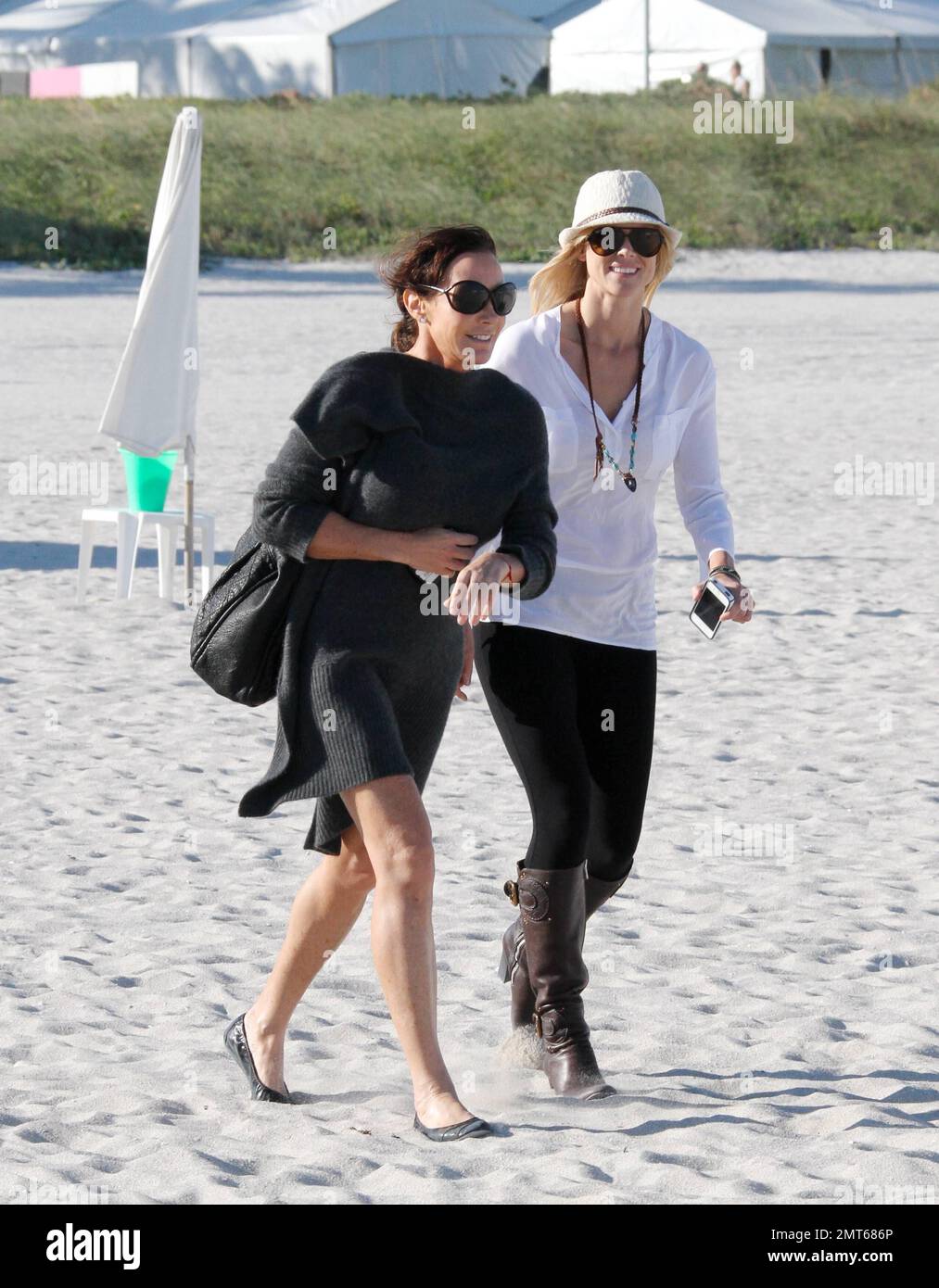 Elin nordegren 2011 hi-res stock photography and images - Alamy