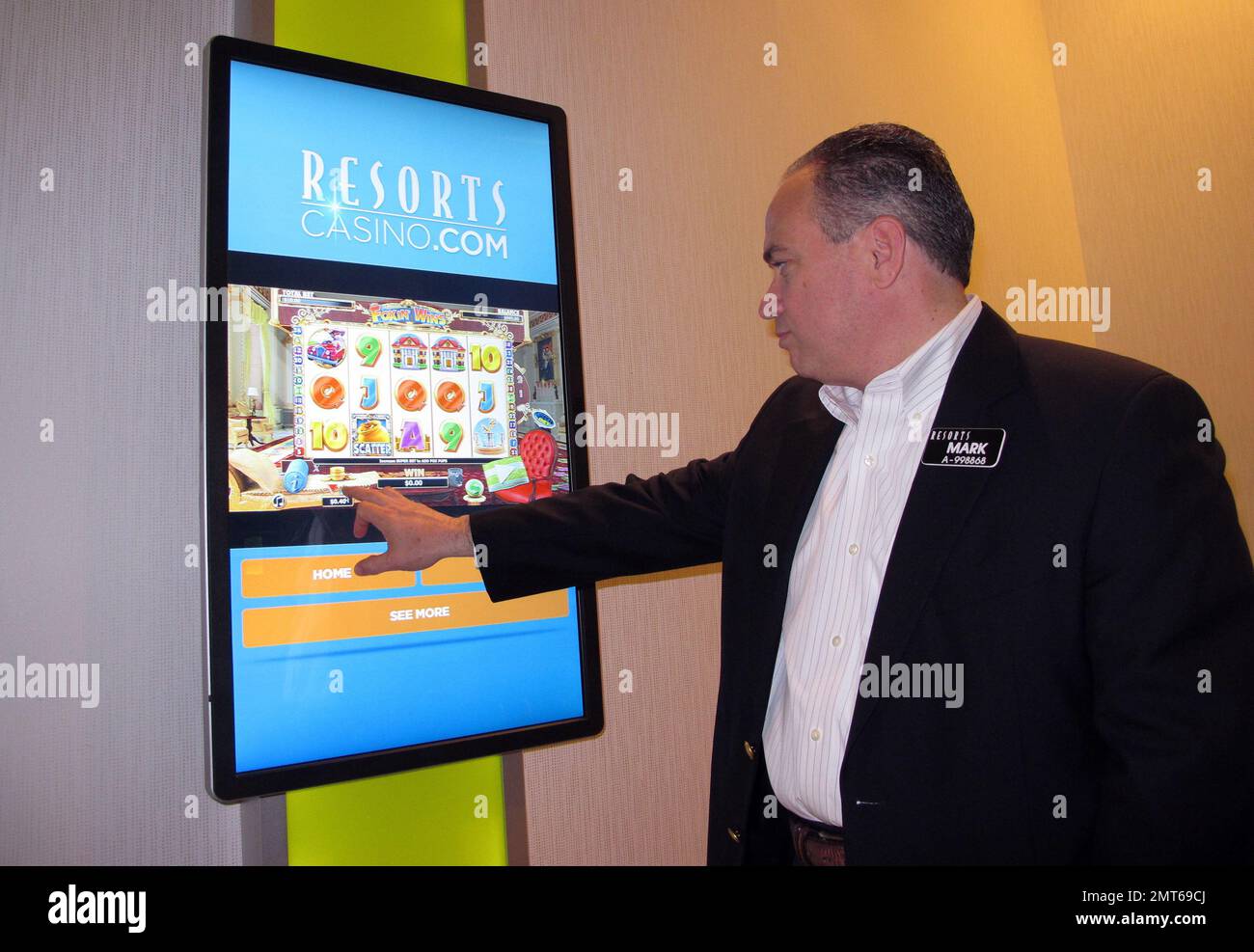 How To Find The Right casino For Your Specific Service