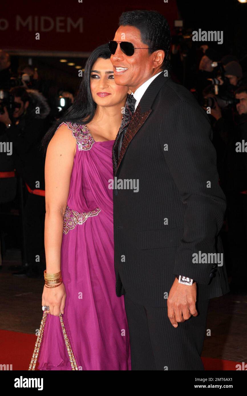 Halima rashid and jermaine jackson hi-res stock photography and images ...