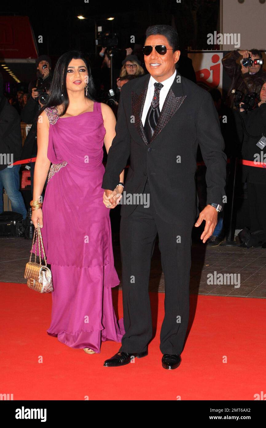 Halima rashid and jermaine jackson hi-res stock photography and images ...