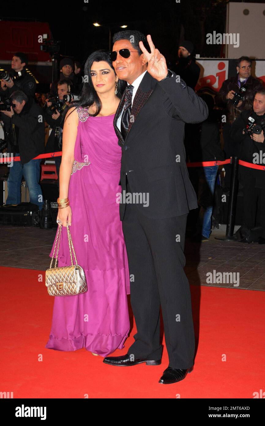 Halima rashid and jermaine jackson hi-res stock photography and images ...
