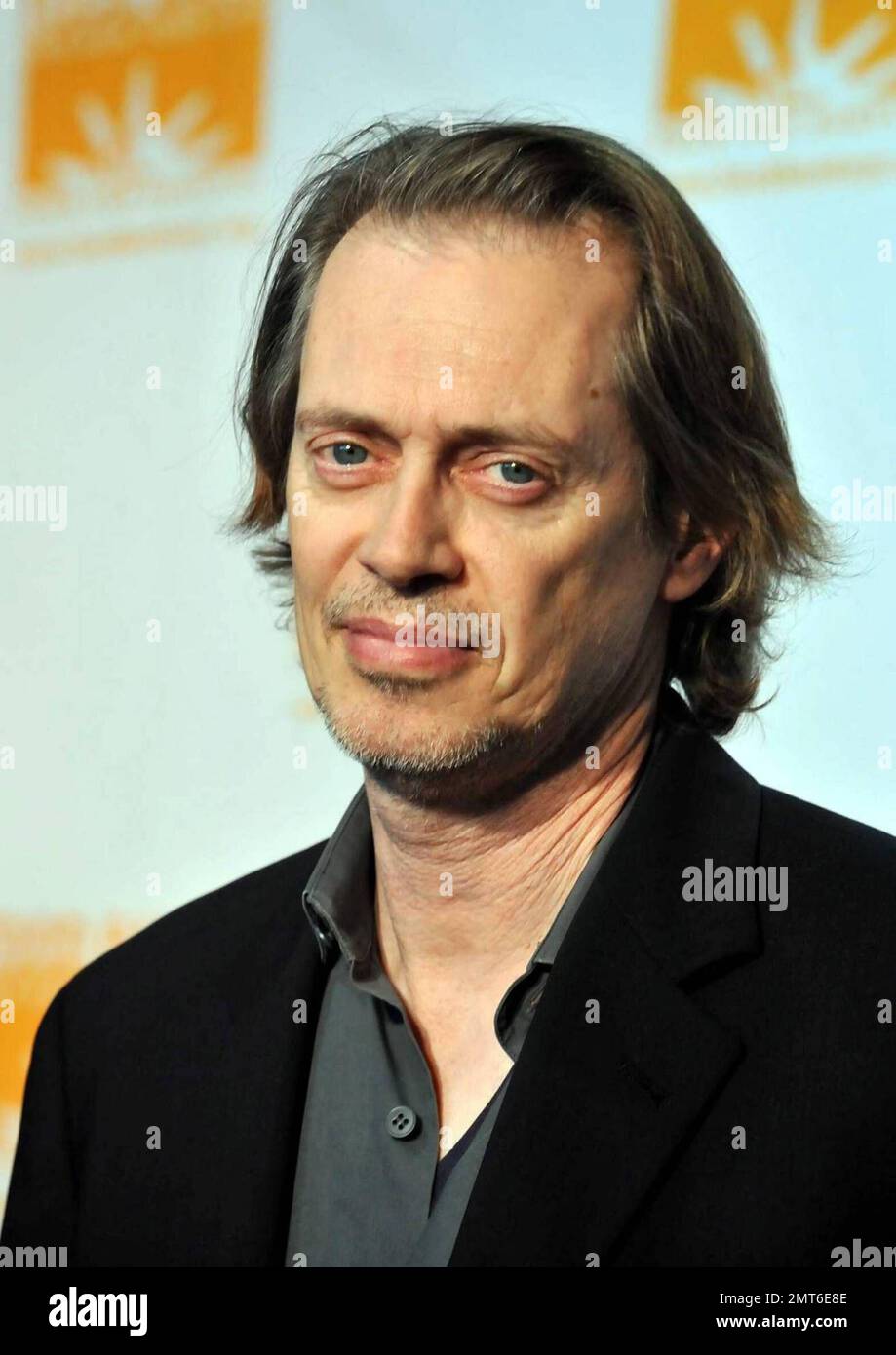 Actor Steve Buscemi attends the Food Bank for New York 2009 Can-Do ...