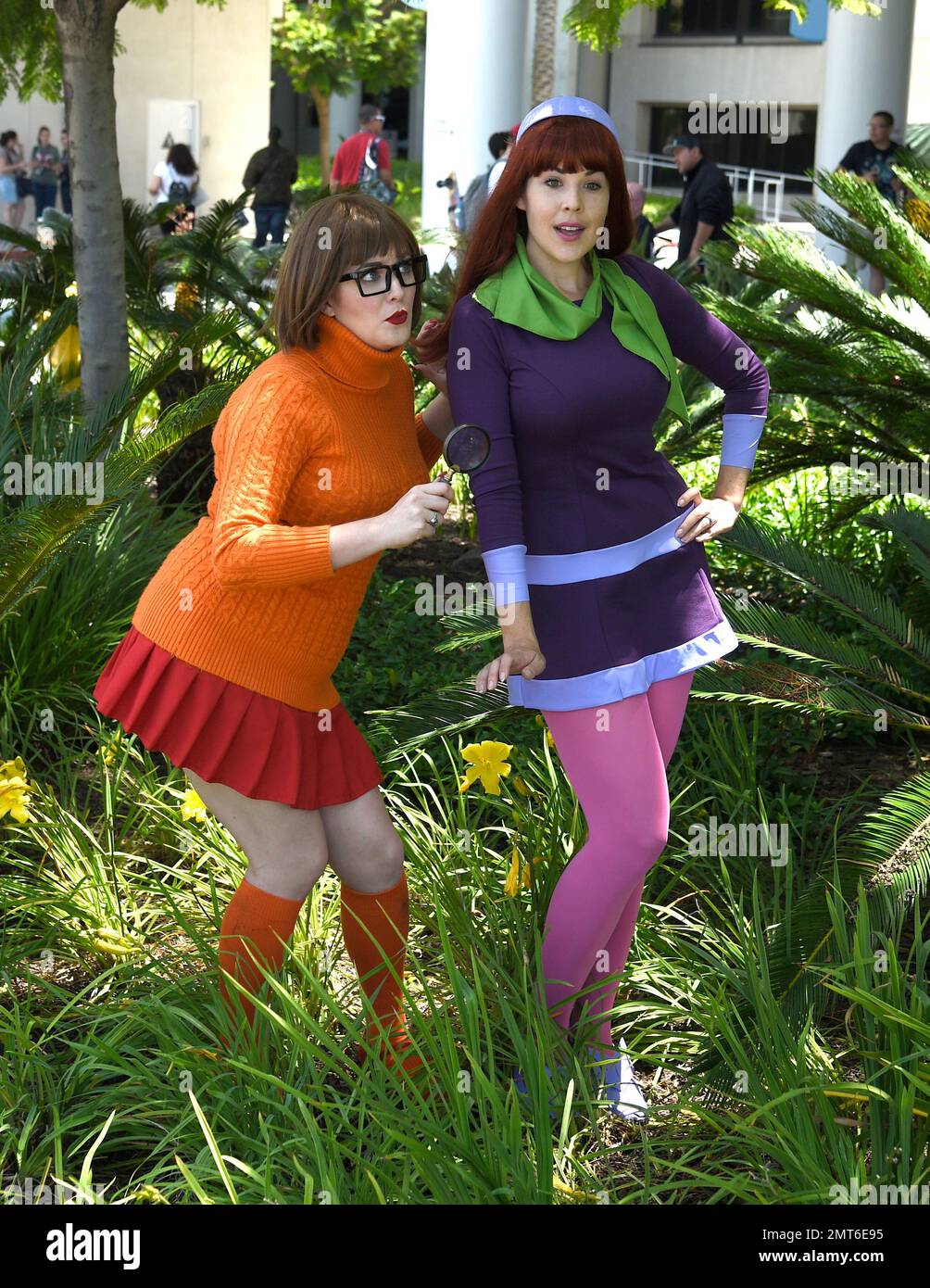 Velma From Scooby Doo Cosplay Stock Photo - Download Image Now