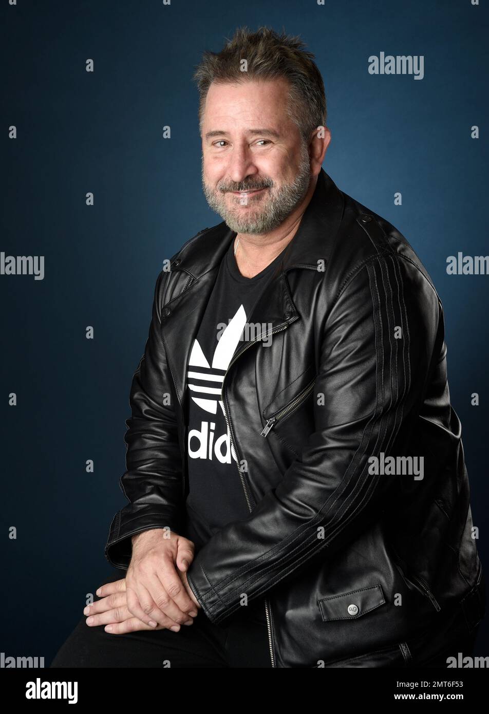 Anthony LaPaglia poses for a portrait to promote the film “Annabelle