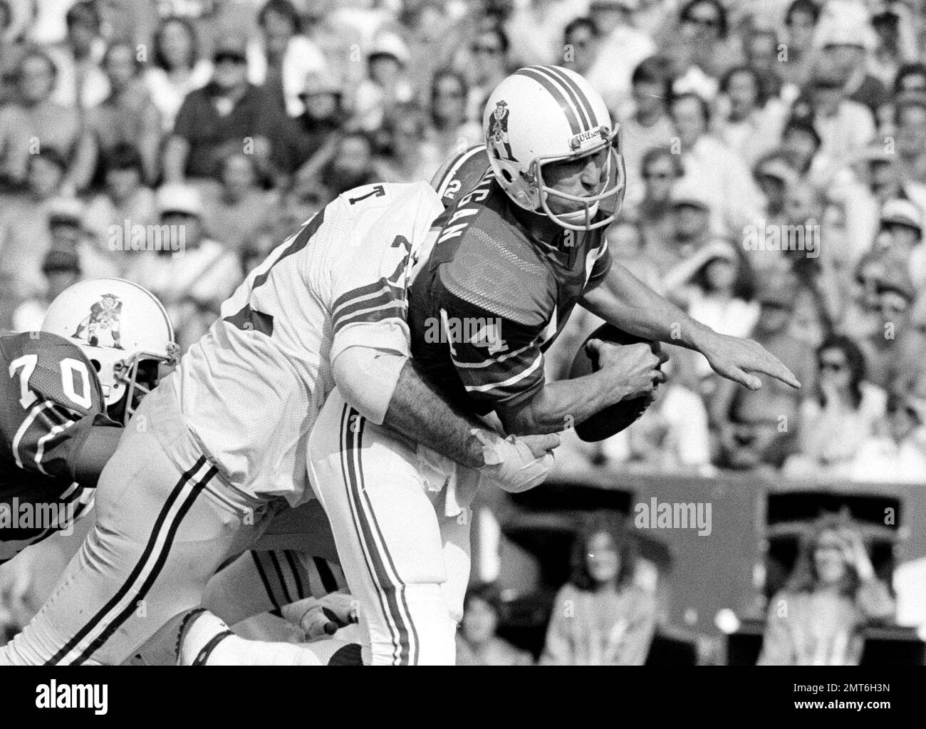 Steve Grogan player nfl jersey