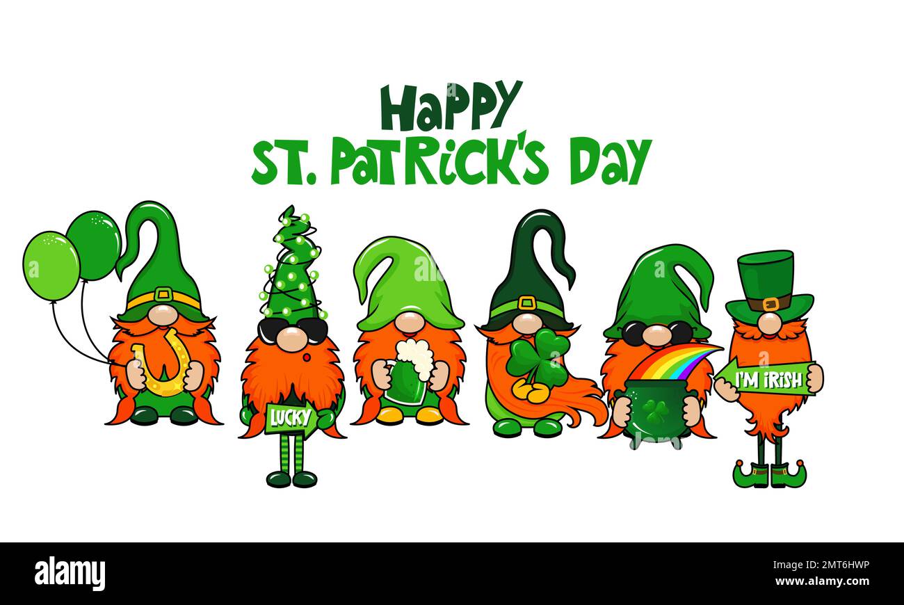 saint patricks day midget leprecaun