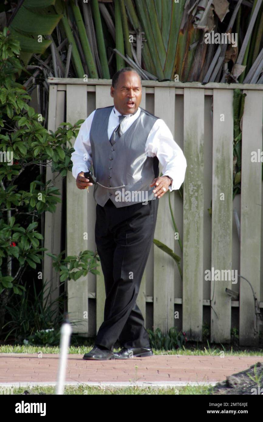 Exclusive!! OJ's son Jason Simpson gets married at Geisa's Tropical(04)