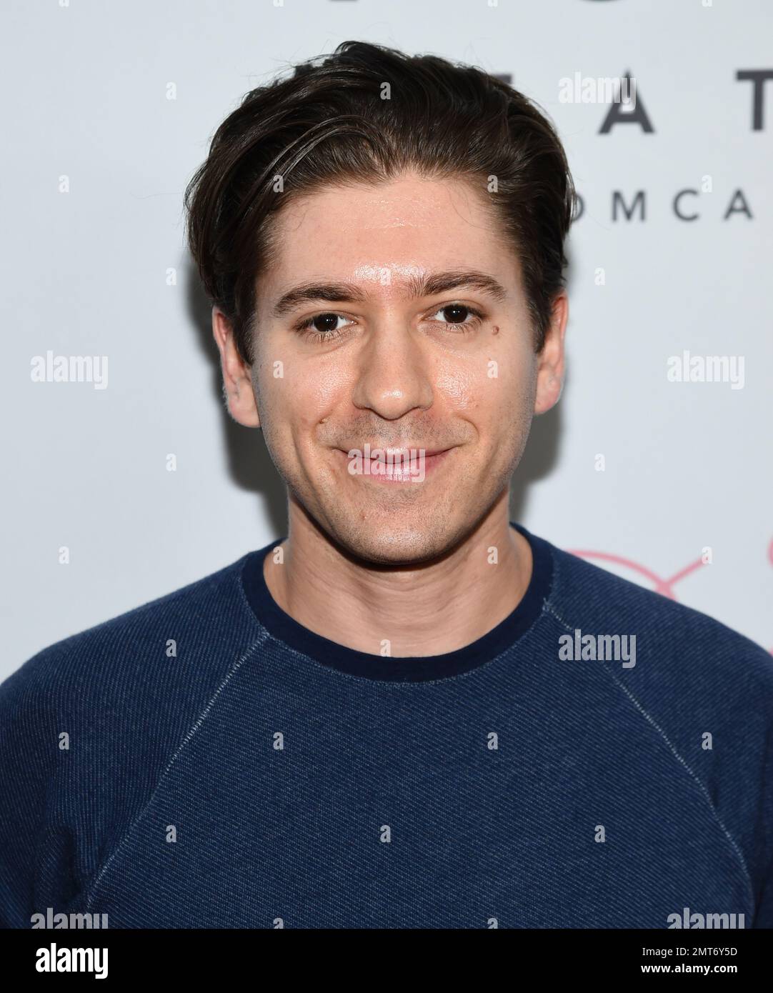 Michael Zegen attends the premiere of Focus Features' "The Beguiled" at