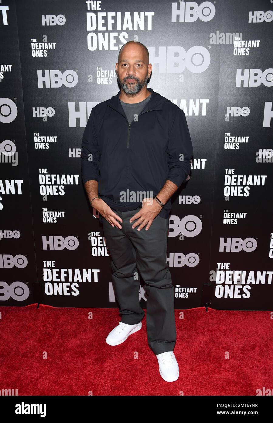Director, writer and executive producer Allen Hughes attends the ...