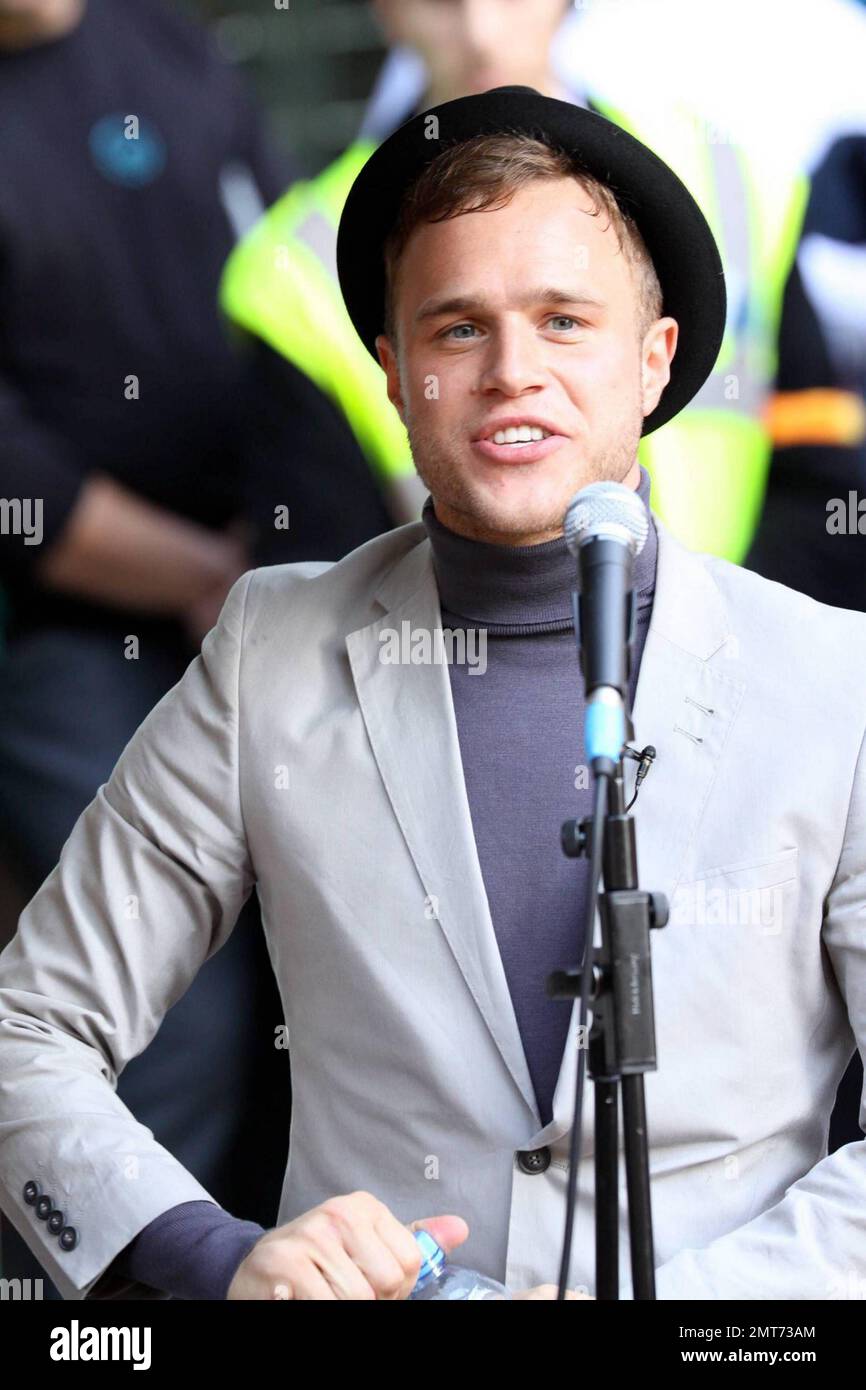 X Factor Season Six Runner Up Olly Murs Performs Live In Concert x-factor-season-six-runner-up-olly-murs-performs-live-in-concert