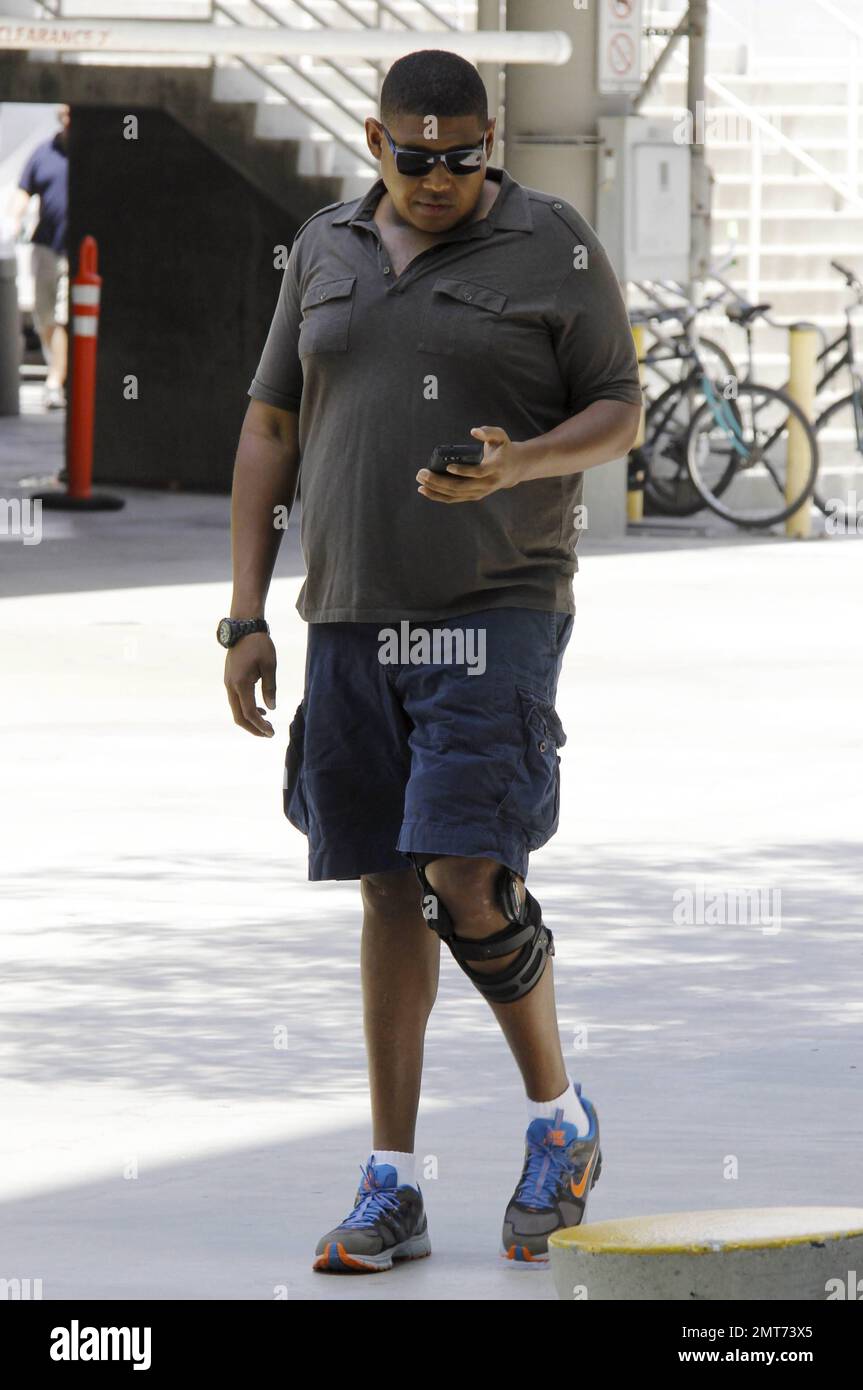 Omar Benson Miller