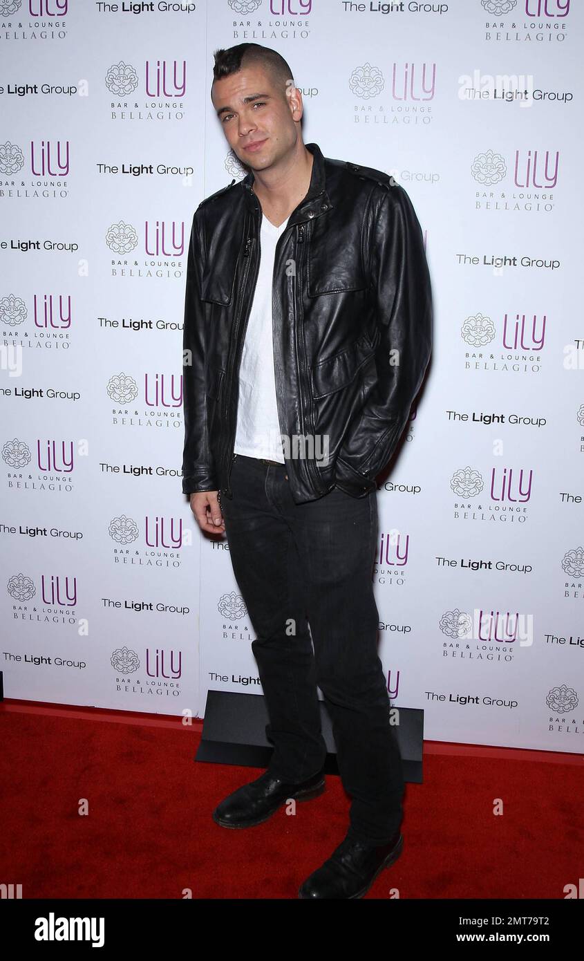 2012 mark salling hires stock photography and images Alamy