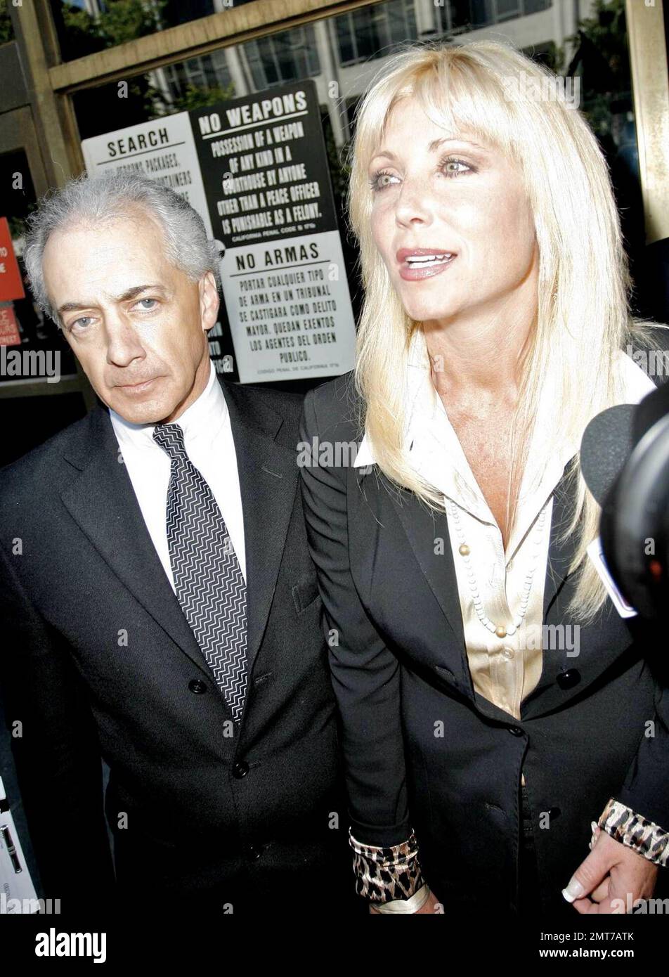 Beleaguered attorney Debra Opri has been fired again This time by