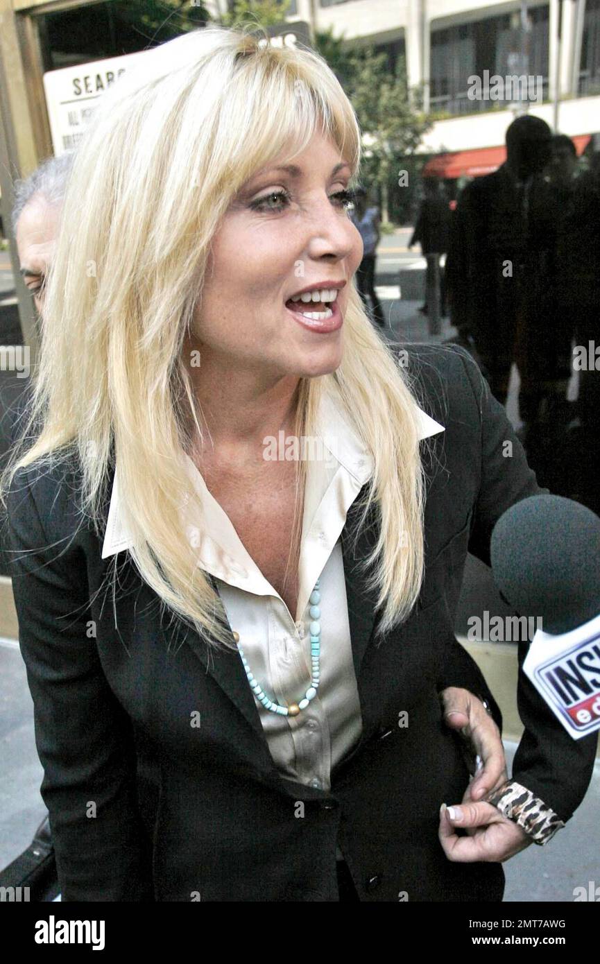 Beleaguered attorney Debra Opri has been fired again This time by