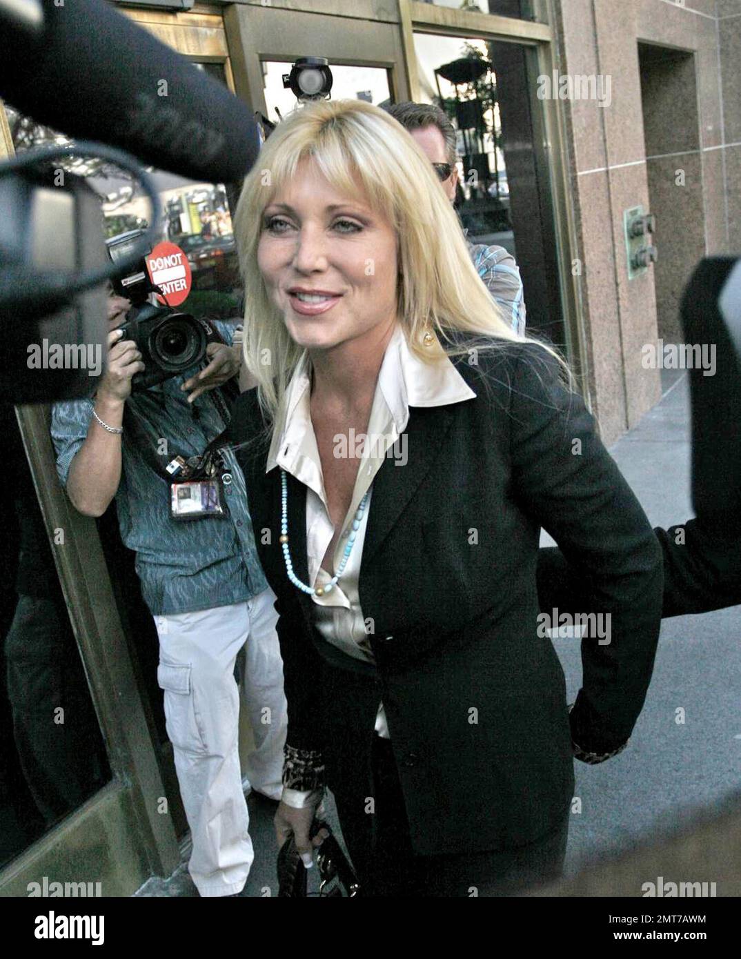 Beleaguered attorney Debra Opri has been fired again This time by