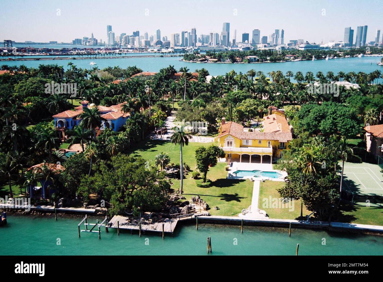 Exclusive!! This is the Spectacular Star Island Estate that Owen Wilson