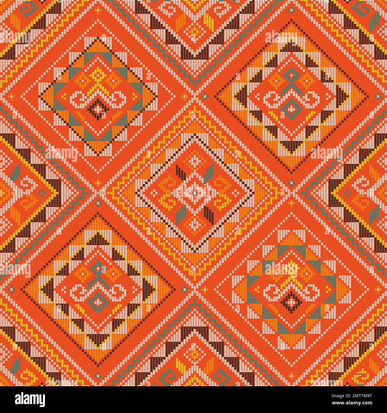 Ethnic cloth shop