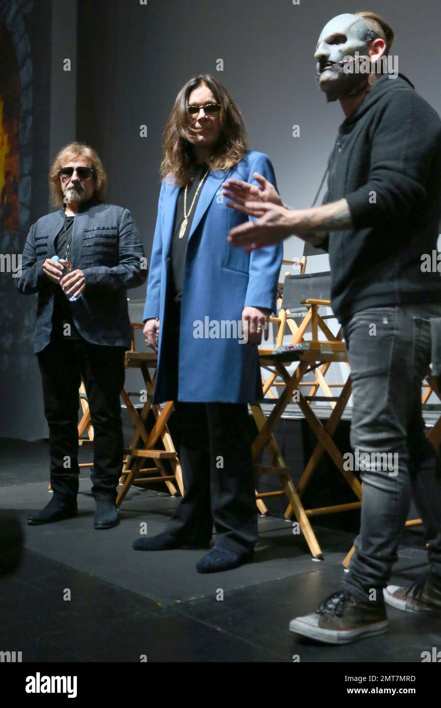 most well known ozzy osbourne songs