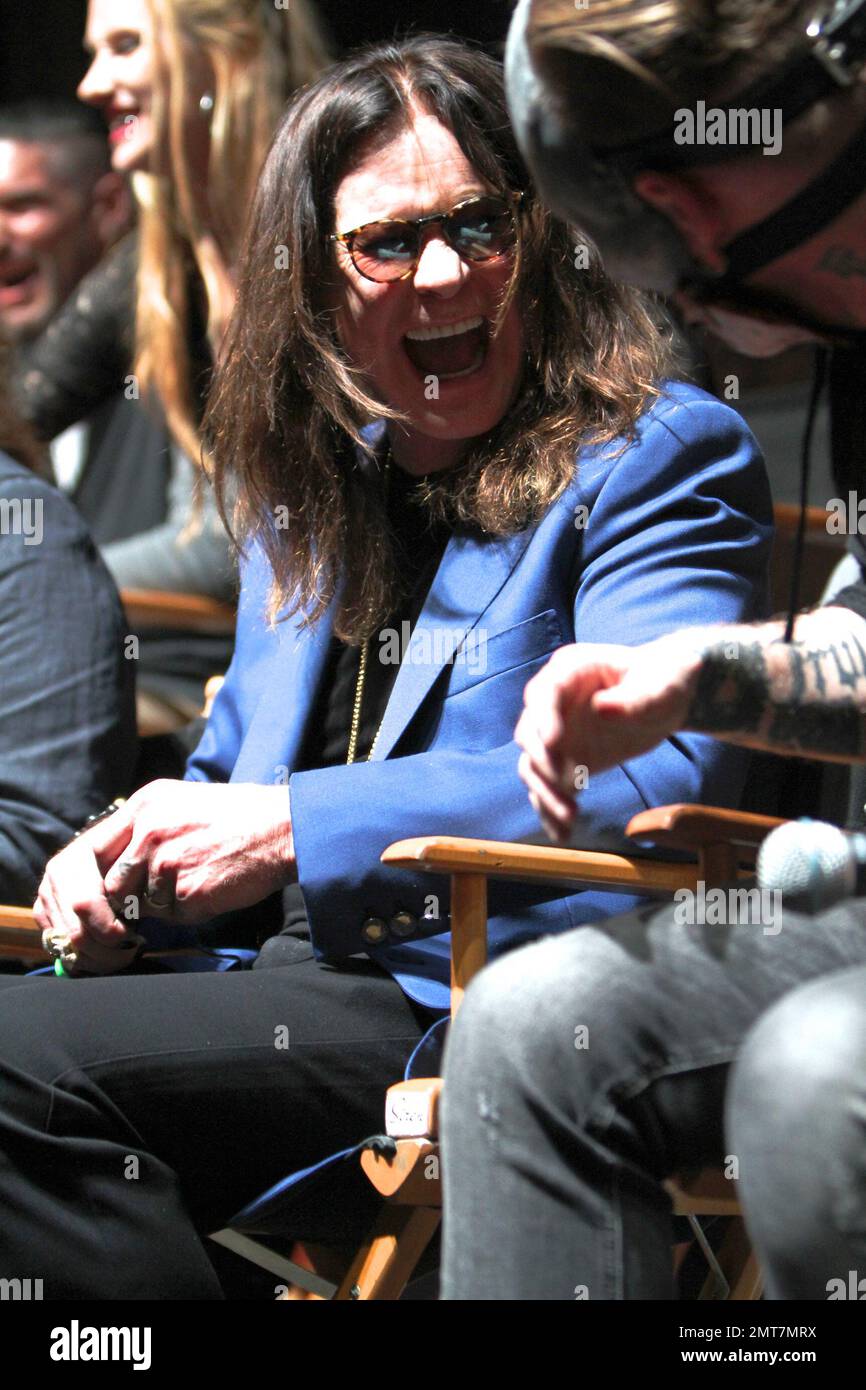 most well known ozzy osbourne songs