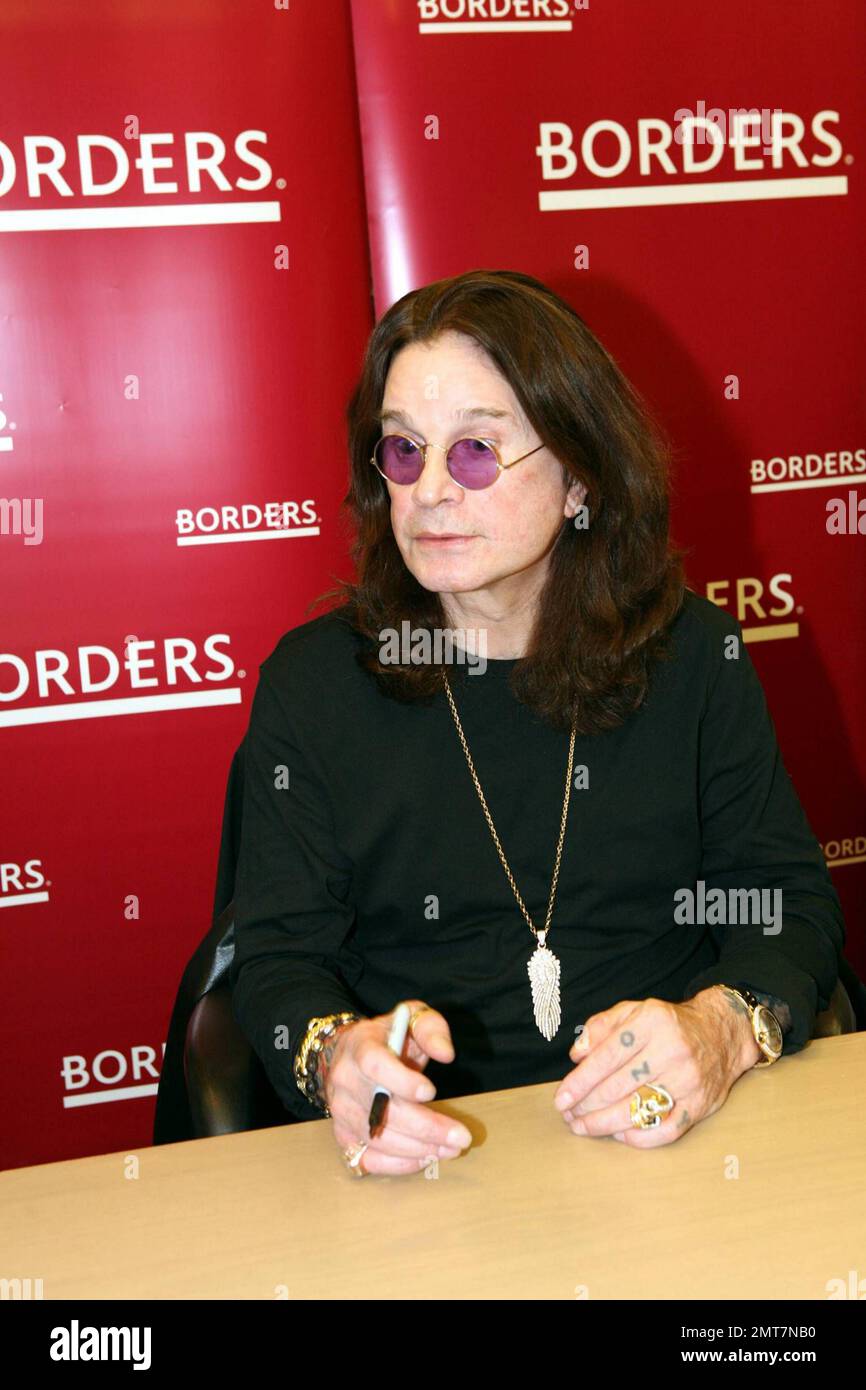 ozzy osbourne i am