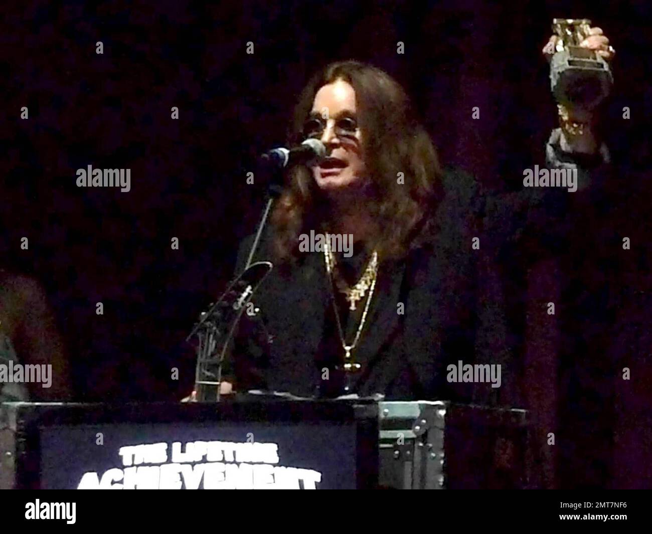 ozzy osbourne golden jubilee