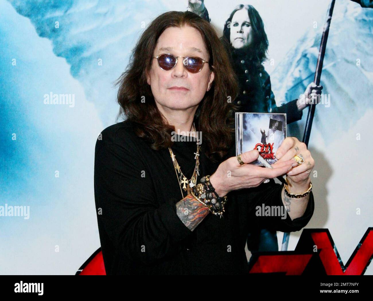 CD OZZY OSBOURNE Part-2 Ballad & Melodious Side XDCS93190