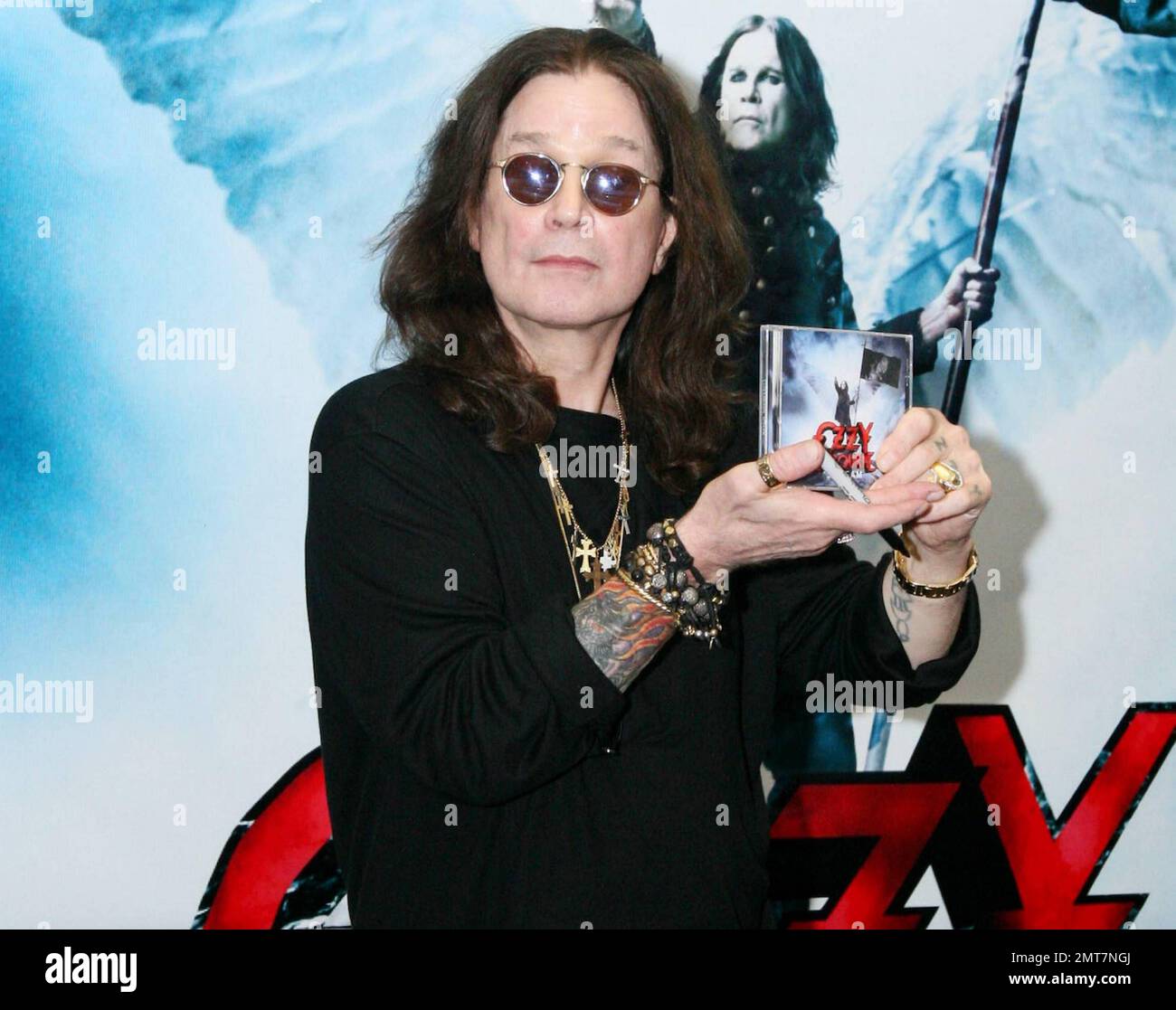 músicas de ozzy osbourne scream