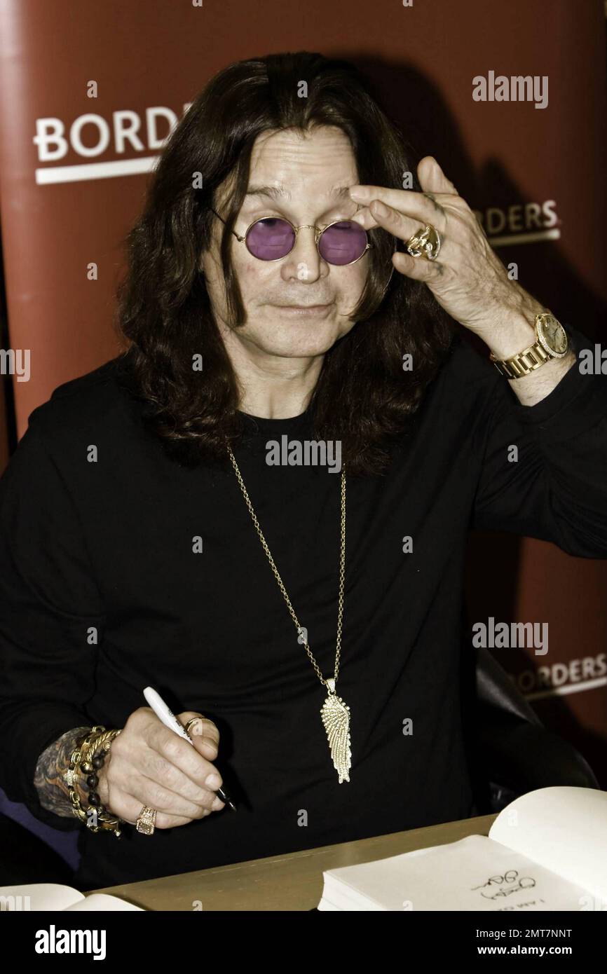 ozzy osbourne i am fine