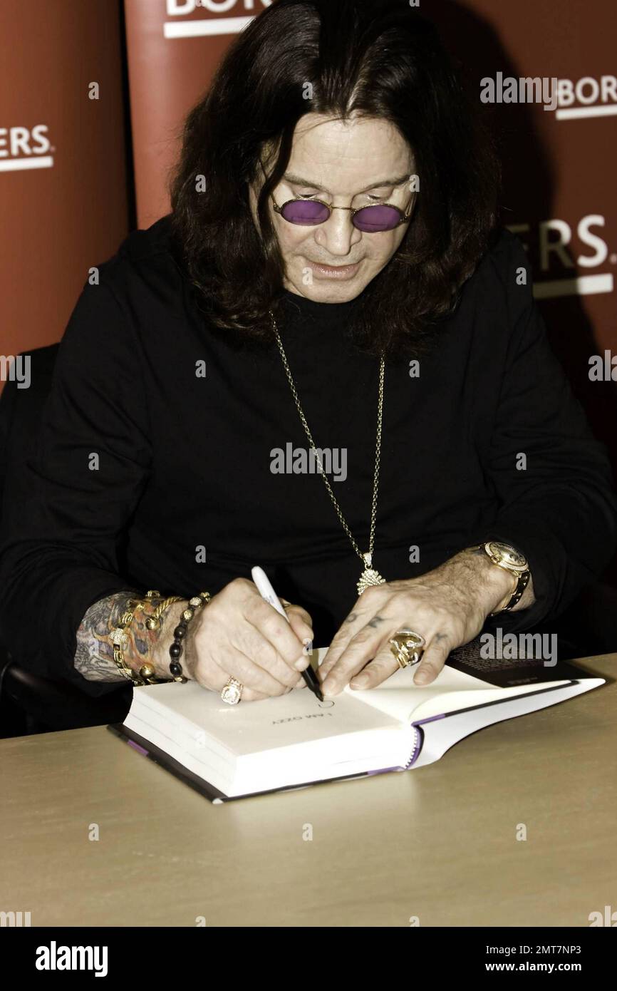 ozzy osbourne i am fine