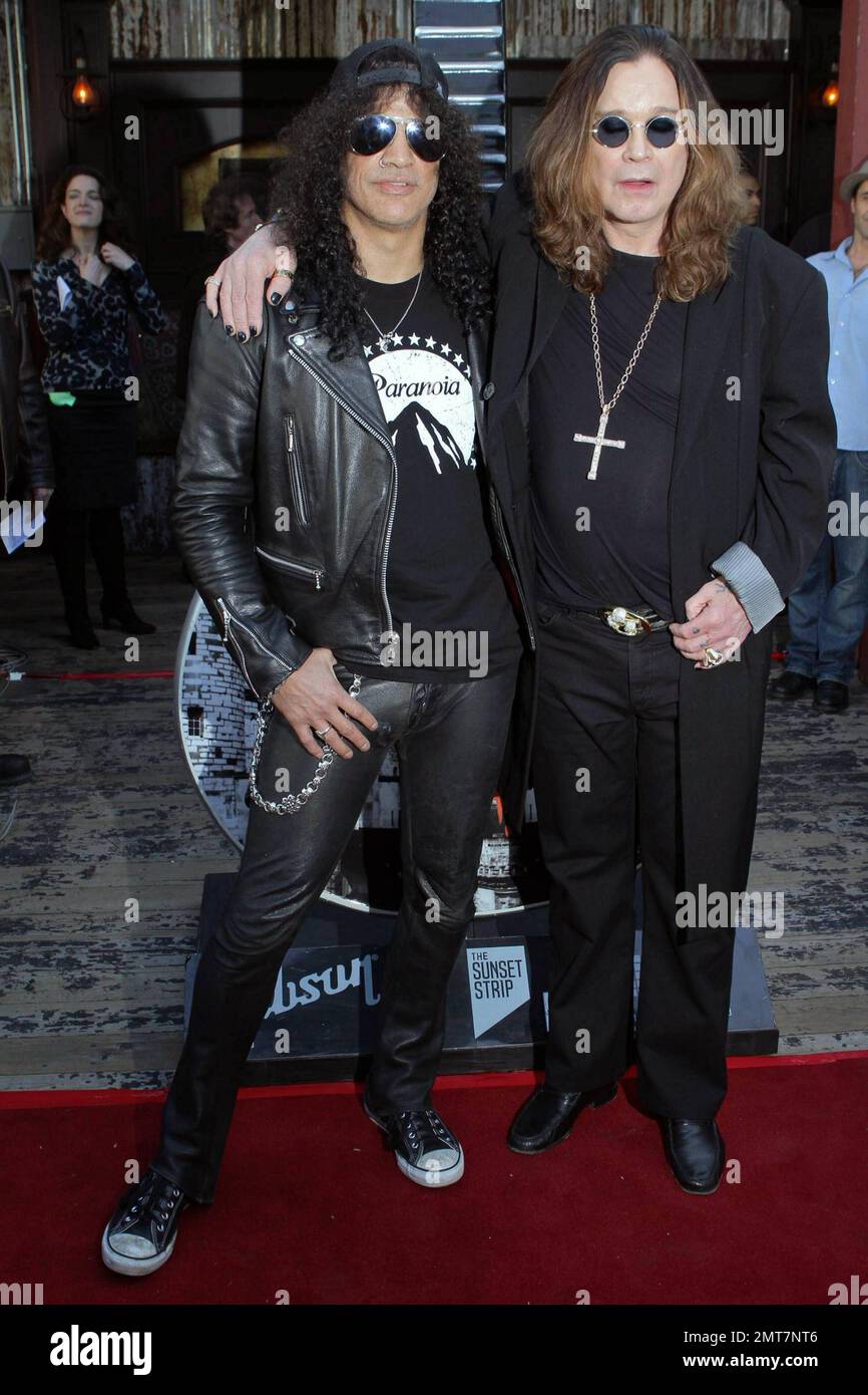ozzy osbourne leg