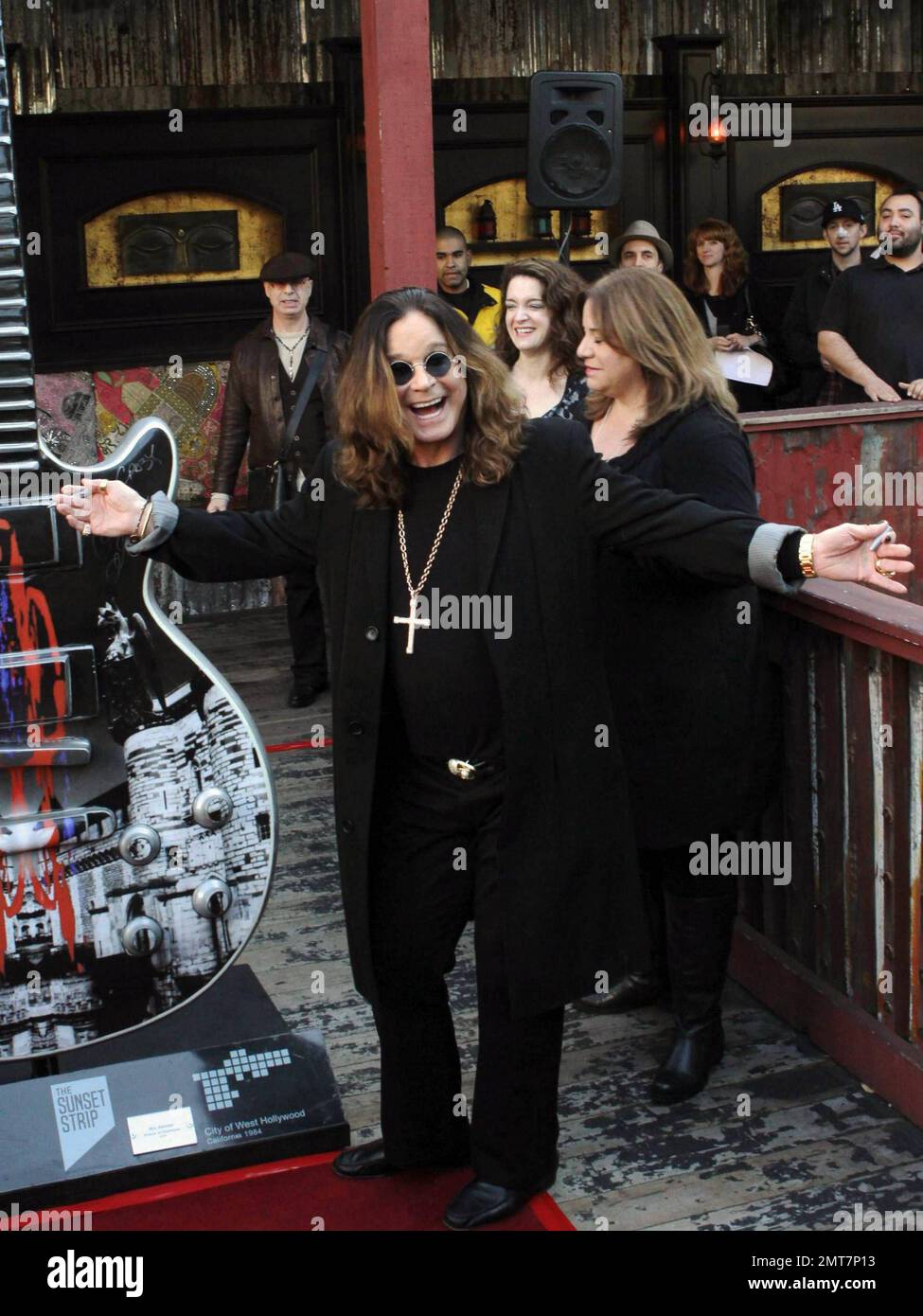 ozzy osbourne que le pasa