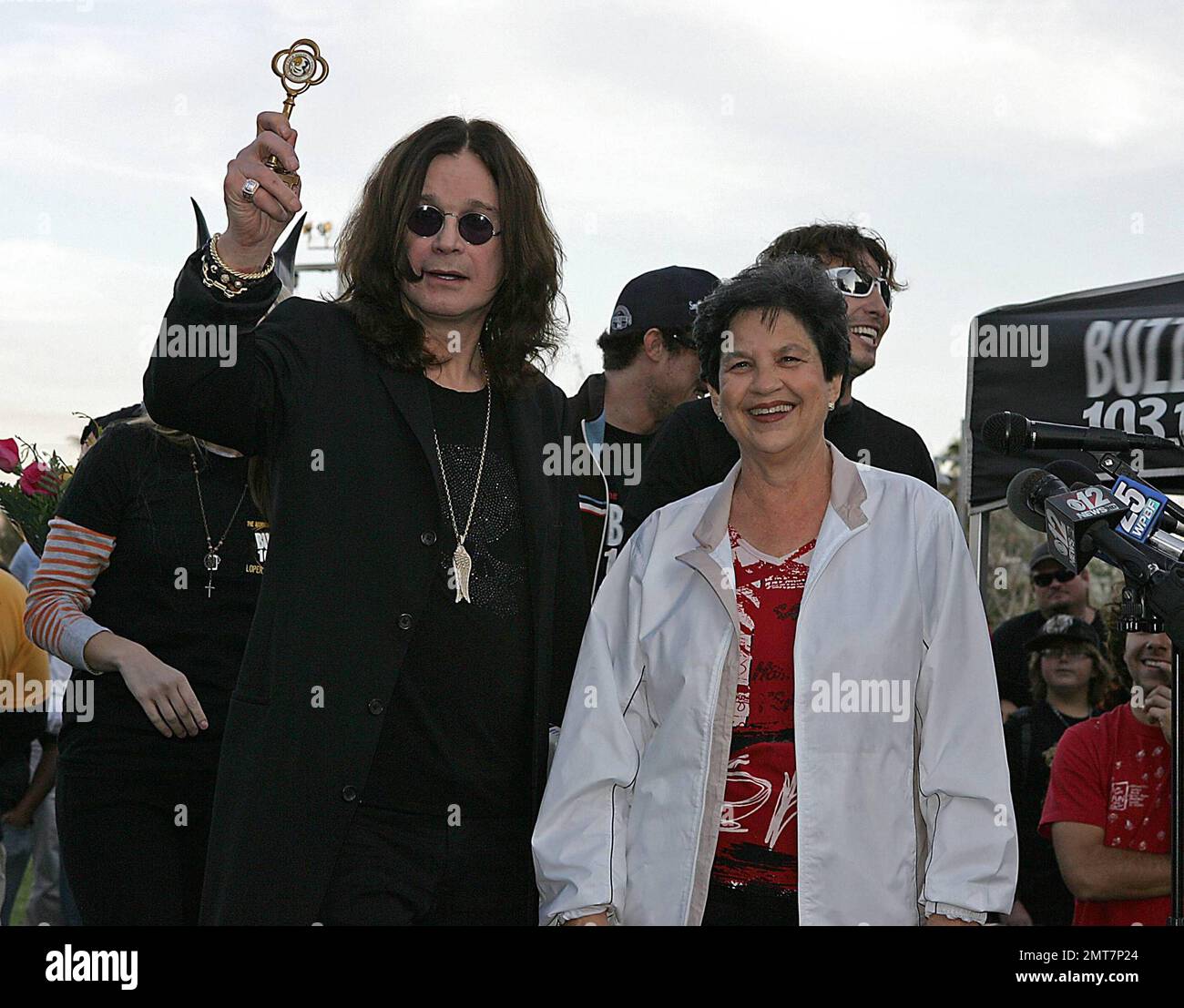 ozzy osbourne concert florida
