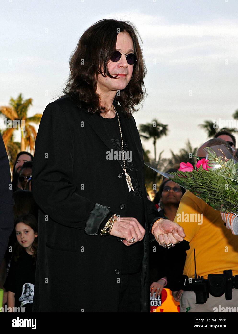 ozzy osbourne jacksonville fl